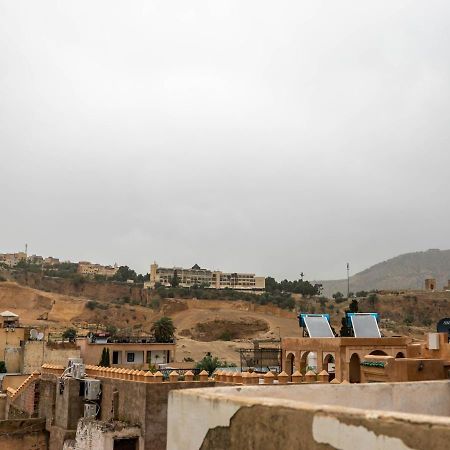 Riad Dar Barae Фес Экстерьер фото