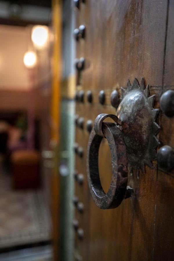 Riad Dar Barae Фес Экстерьер фото