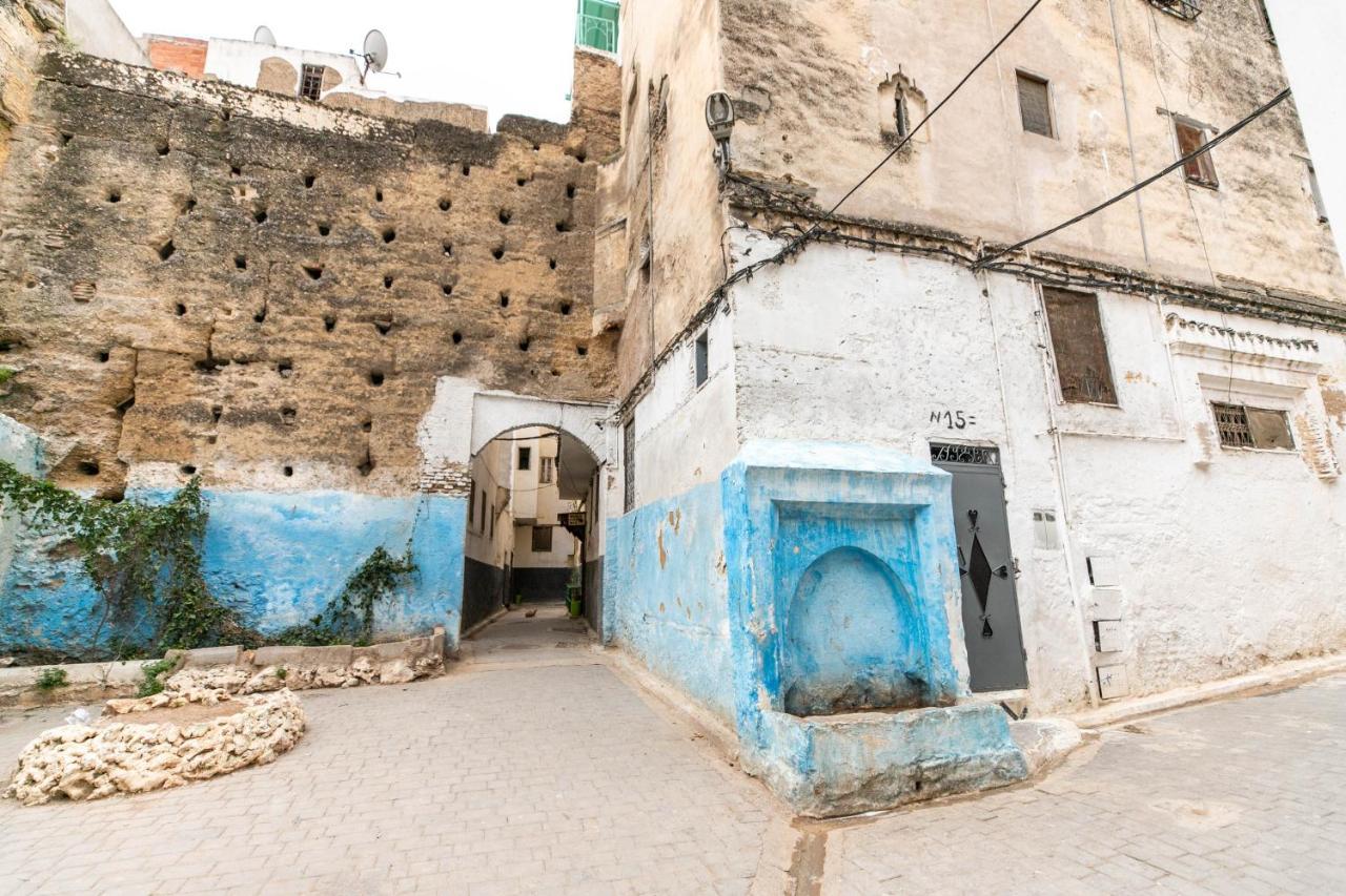 Riad Dar Barae Фес Экстерьер фото