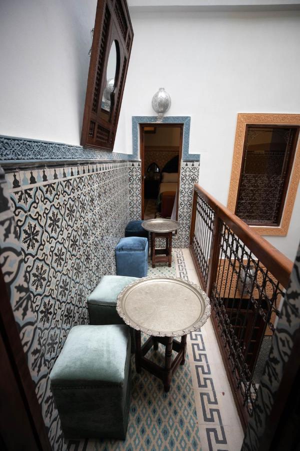 Riad Dar Barae Фес Экстерьер фото