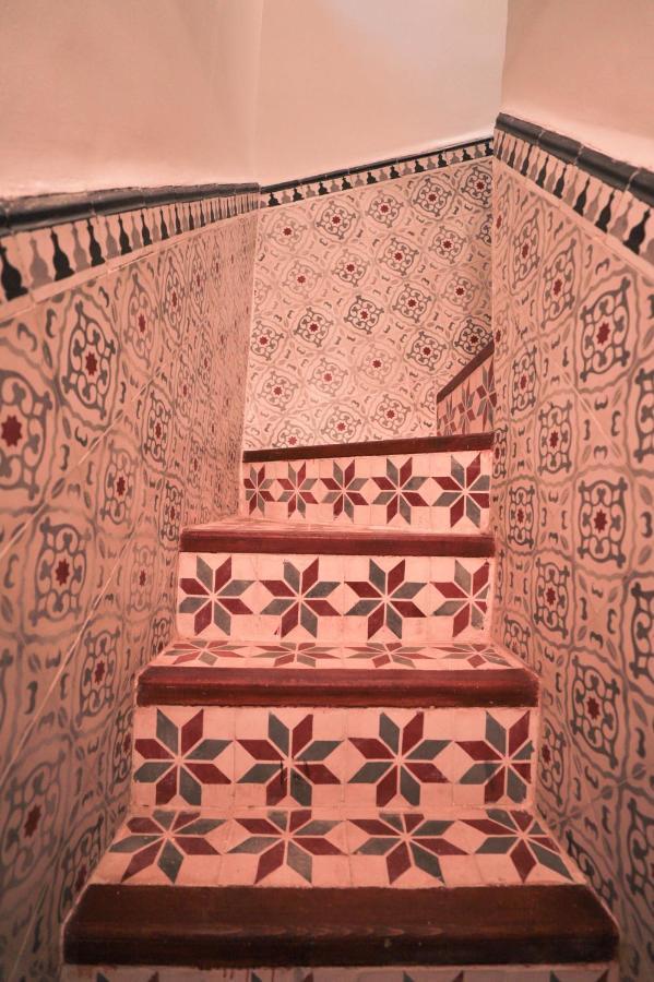 Riad Dar Barae Фес Экстерьер фото