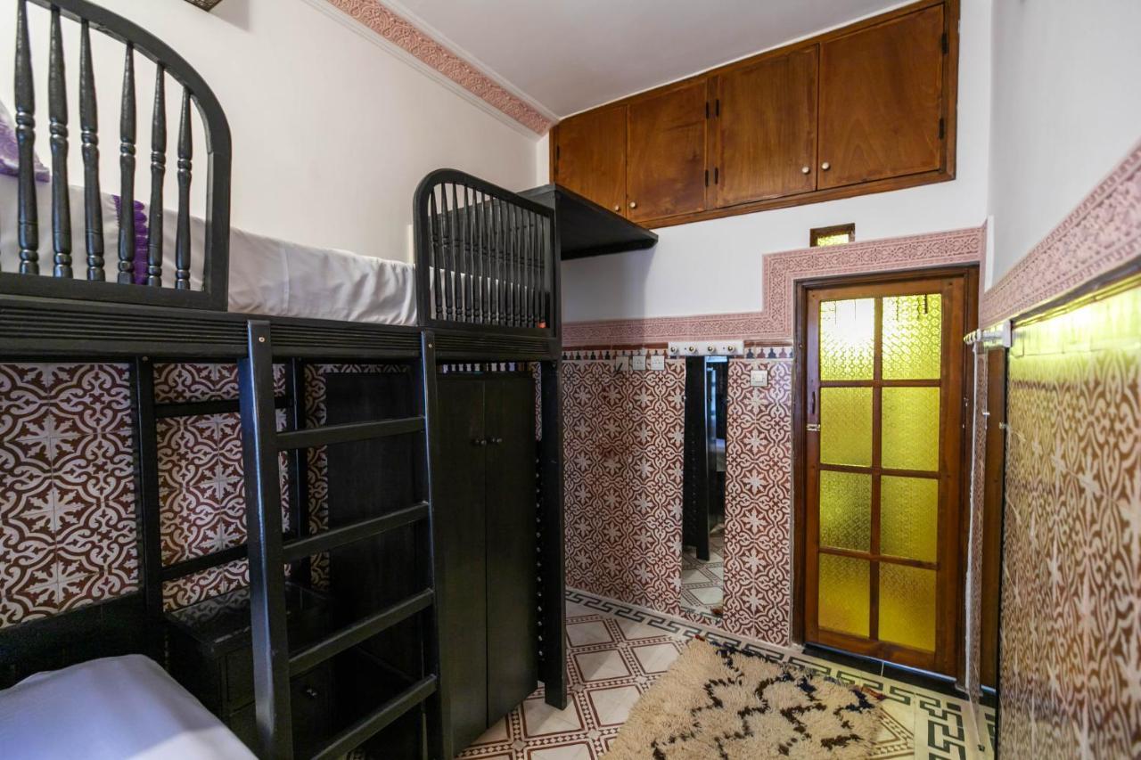 Riad Dar Barae Фес Экстерьер фото