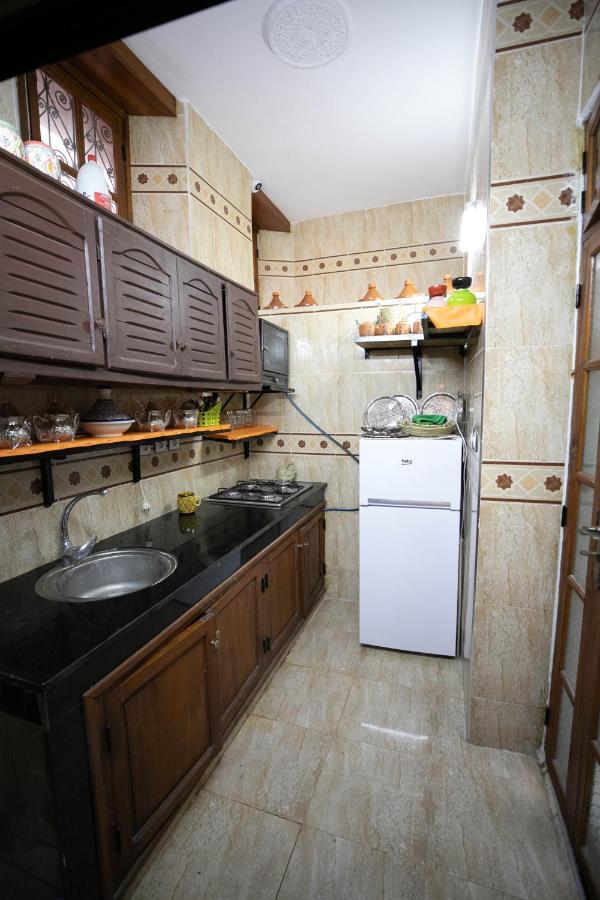 Riad Dar Barae Фес Экстерьер фото