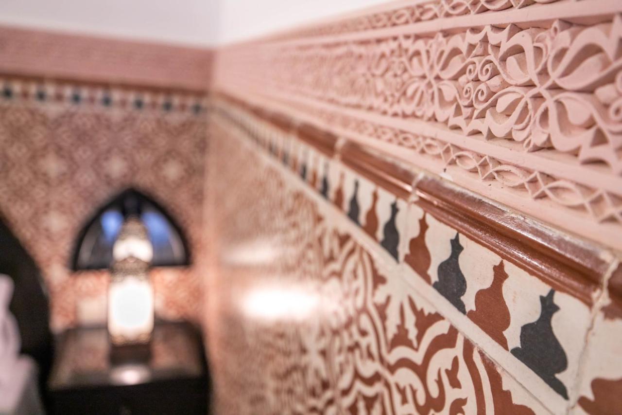 Riad Dar Barae Фес Экстерьер фото