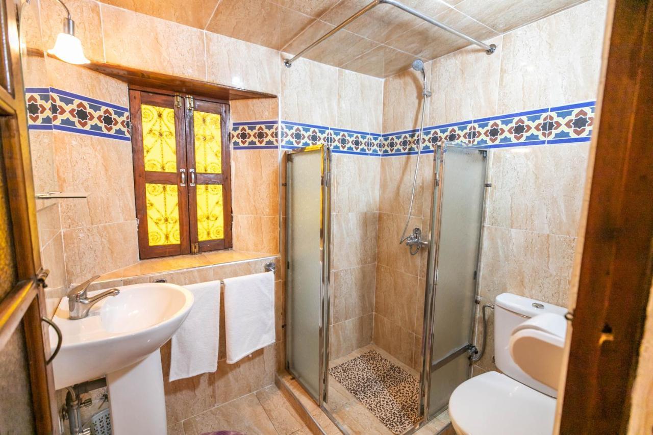 Riad Dar Barae Фес Экстерьер фото