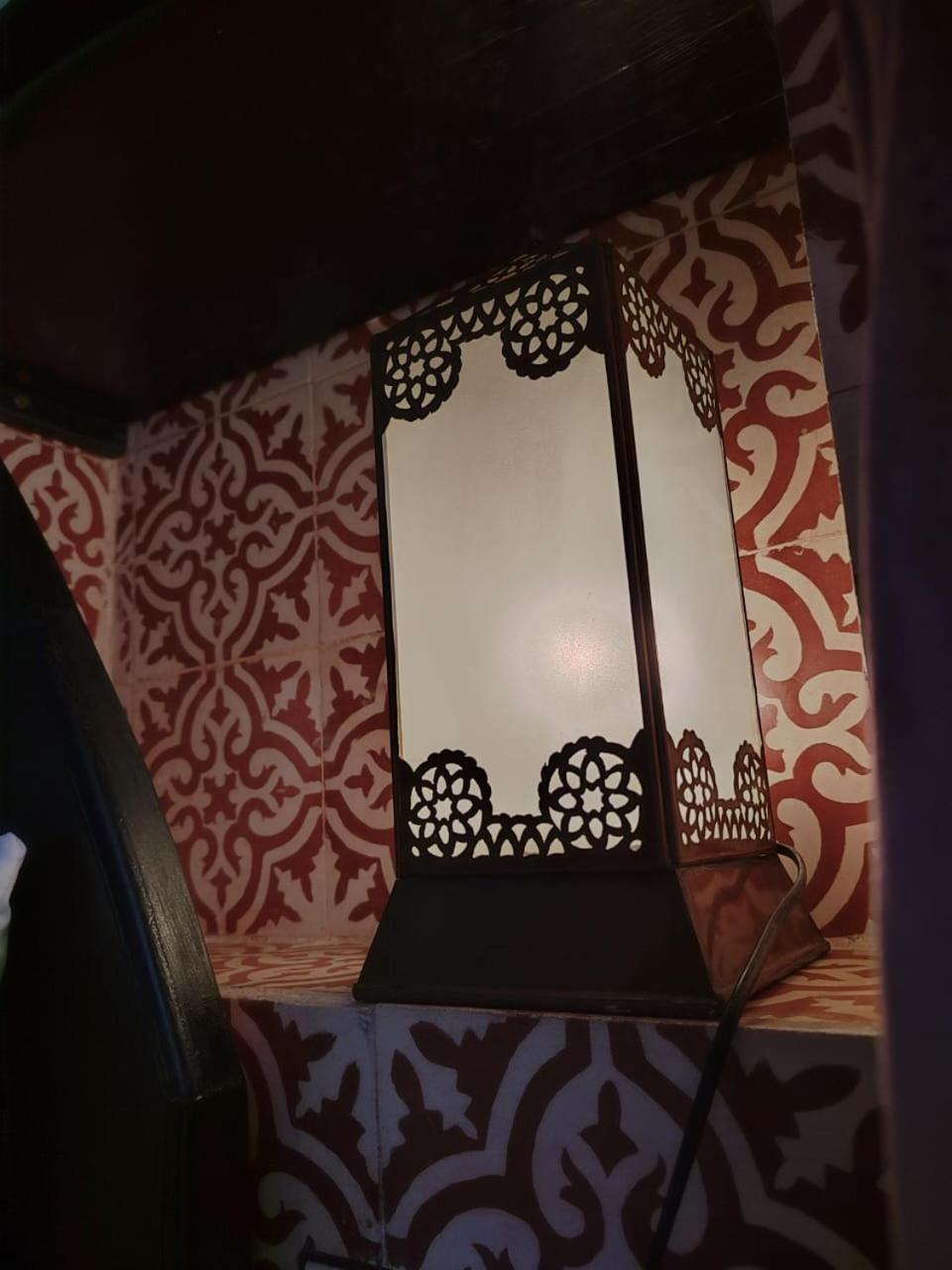 Riad Dar Barae Фес Экстерьер фото