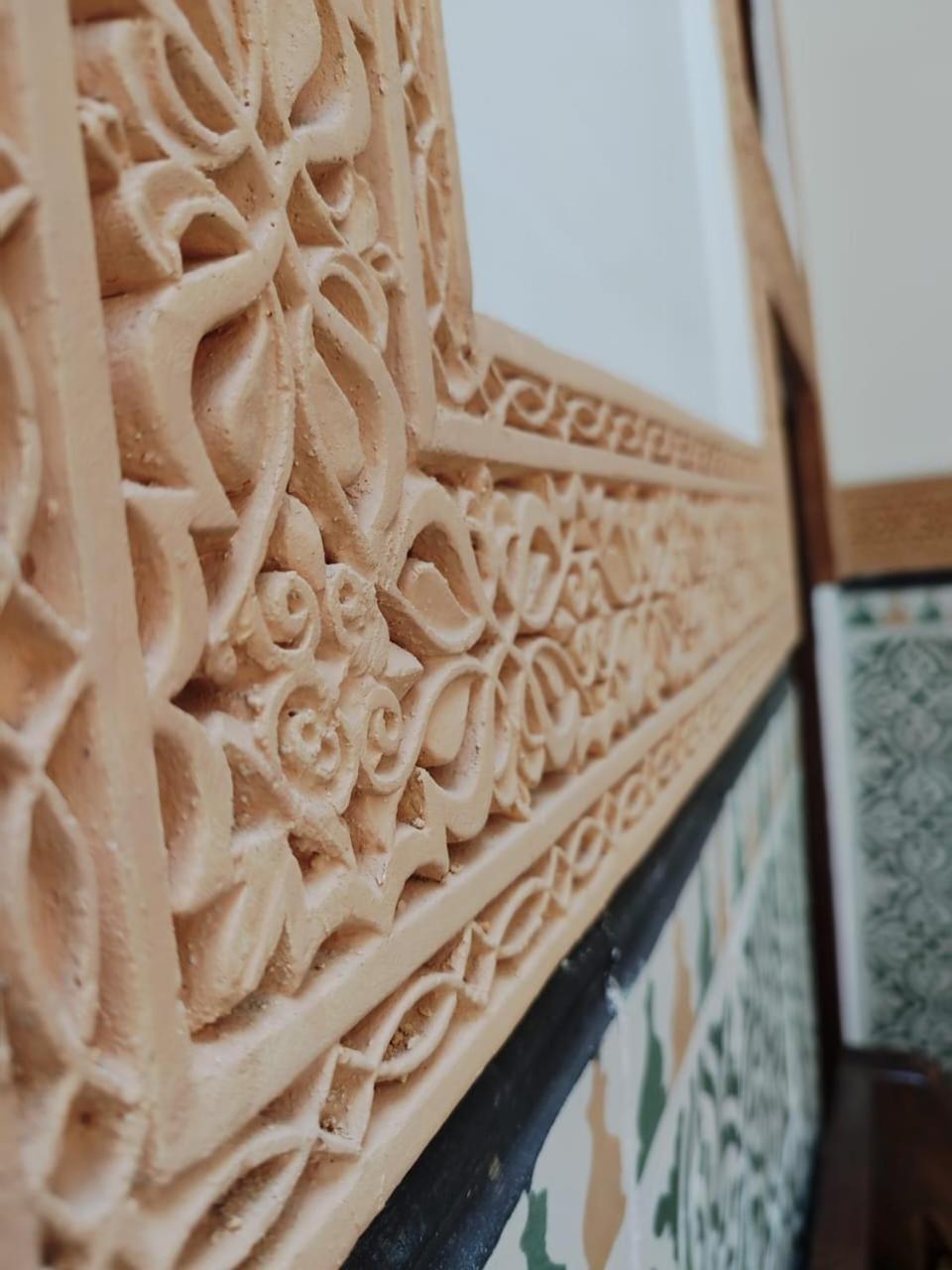 Riad Dar Barae Фес Экстерьер фото