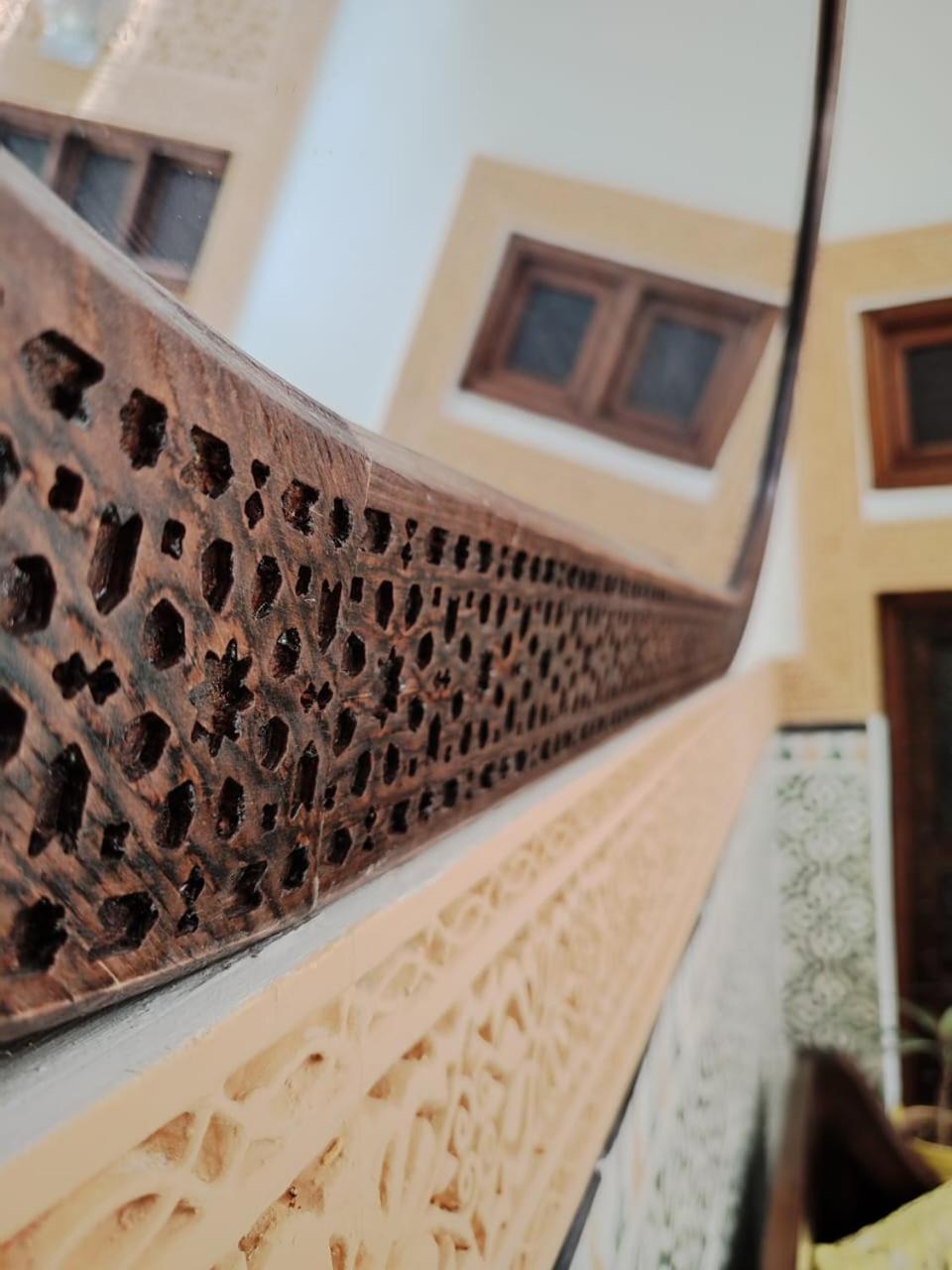 Riad Dar Barae Фес Экстерьер фото